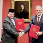 Indonesia dan Inggris Meluncurkan Kemitraan Pertumbuhan Ekonomi untuk Dunia Usaha