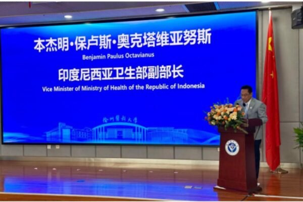 Indonesia dan Tiongkok meluncurkan laboratorium bersama untuk memajukan layanan kesehatan berbasis kecerdasan buatan