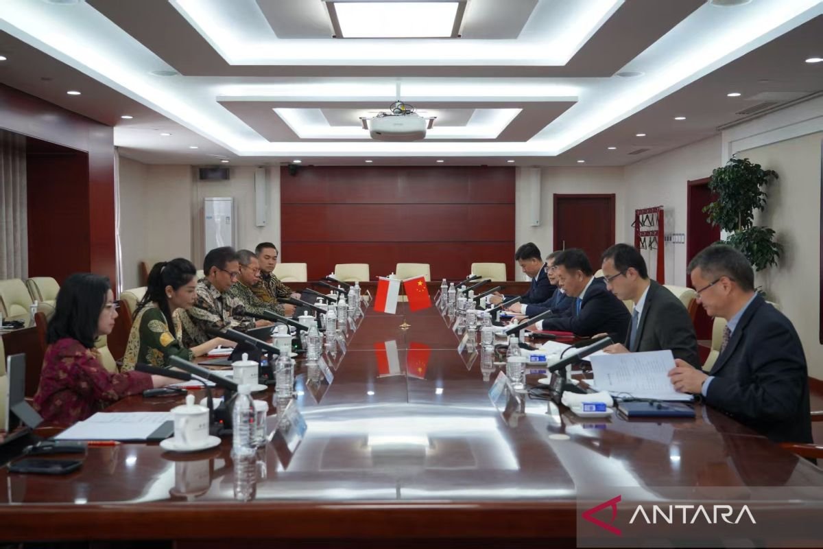 Indonesia dan Tiongkok menjajaki kerja sama kesehatan yang lebih erat dalam pembicaraan di Beijing