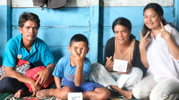 Indonesia: dari isolasi dan ketergantungan menuju inklusi dan kewirausahaan