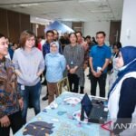 Indonesia meluncurkan layanan pemeriksaan kesehatan gratis bagi pekerja di sektor ekonomi kreatif