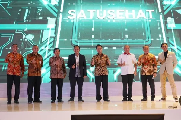 Indonesia meluncurkan platform integrasi data kesehatan seiring dengan berlanjutnya transformasi digital