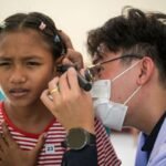 Indonesia memperluas program pemeriksaan kesehatan gratis bagi para pelajar