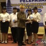 Indonesia mempersiapkan 1.000 pekerja asal Bali untuk ditempatkan di Bulgaria