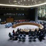 Indonesia mencari dukungan untuk pencalonannya sebagai anggota Dewan Keamanan PBB periode 2029–2030