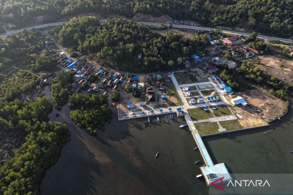 Indonesia merekrut 5.476 tenaga kerja untuk desa-desa pesisir dalam rangka Program KNMP