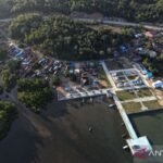 Indonesia merekrut 5.476 tenaga kerja untuk desa-desa pesisir dalam rangka Program KNMP