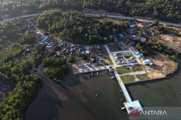 Indonesia merekrut 5.476 tenaga kerja untuk desa-desa pesisir dalam rangka Program KNMP