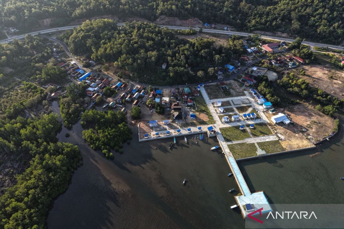 Indonesia merekrut 5.476 tenaga kerja untuk desa-desa pesisir dalam rangka Program KNMP