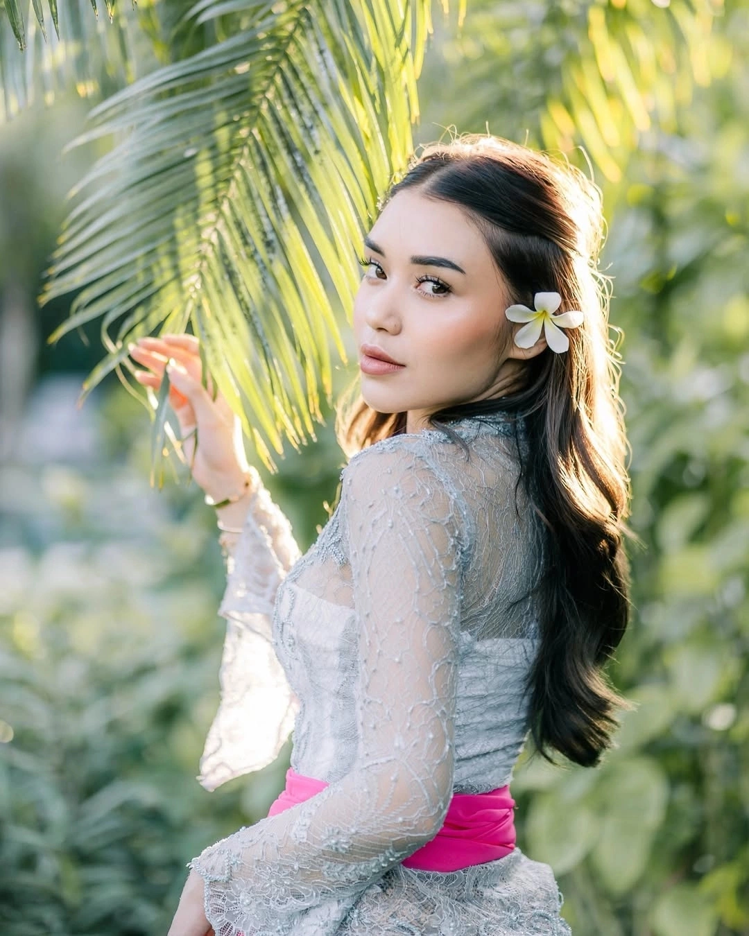 Influencer Indonesia Lula Lahfah, 26 tahun, ditemukan tewas di sebuah apartemen di Jakarta