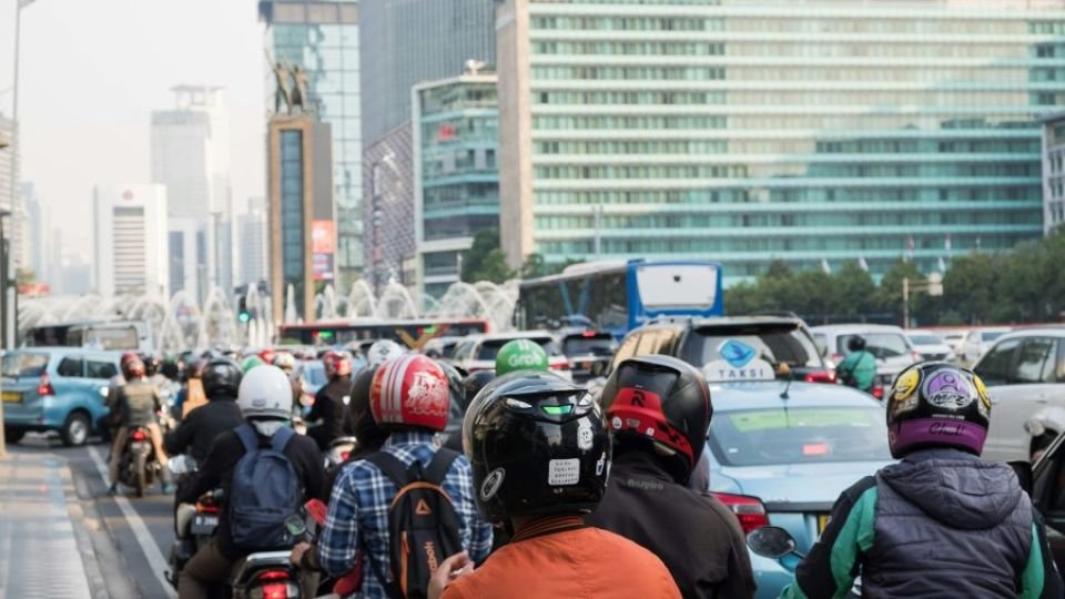 Jakarta akan tetap menjadi pusat ekonomi Indonesia, menurut undang-undang baru