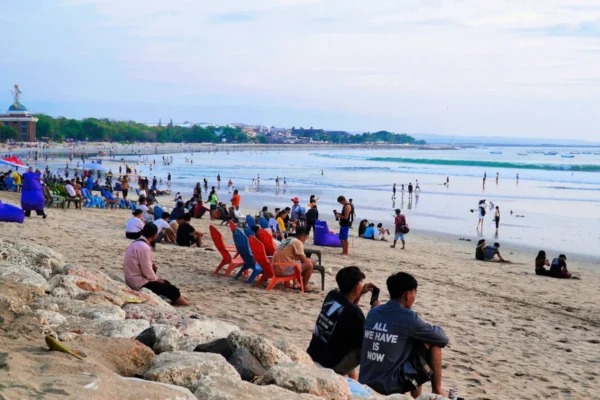 Kementerian Pariwisata Indonesia Mengungkapkan Kekhawatiran Terkait Meningkatnya Tingkat Kejahatan di Bali