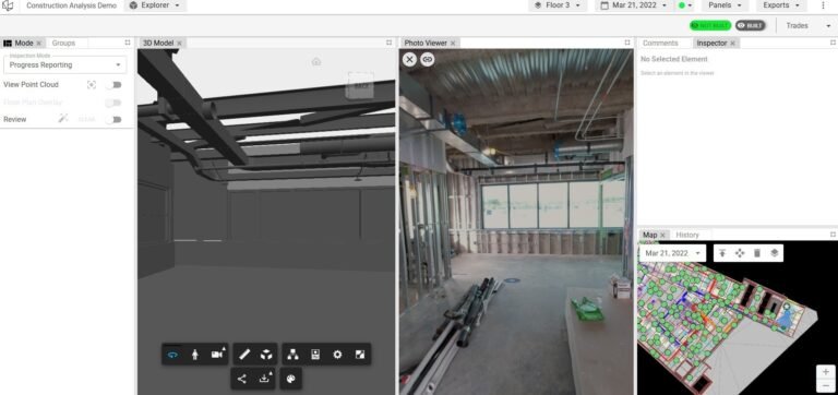 Langkah-langkah selanjutnya dalam bidang digital dan teknologi di sektor konstruksi