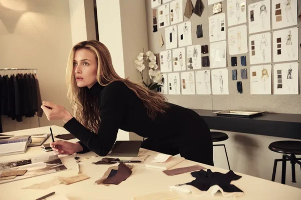 ‘Love Story’: Sarah Pidgeon Mengatakan Pakaian Carolyn Bessette Kennedy Menyebabkan “Psoriasis di Seluruh Tubuh”