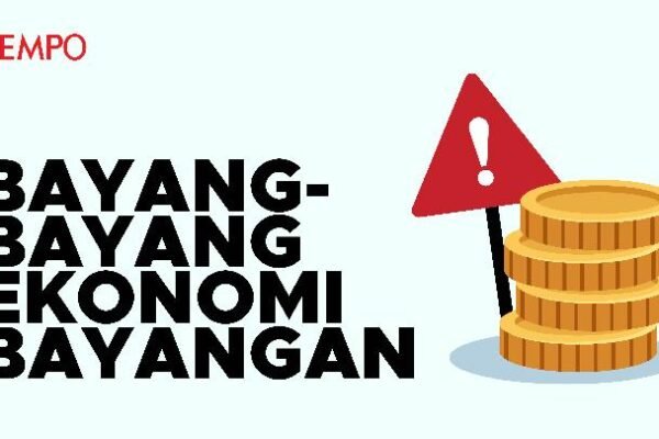 Mengapa Pertumbuhan Ekonomi Gelap Mengancam Stabilitas Fiskal Indonesia