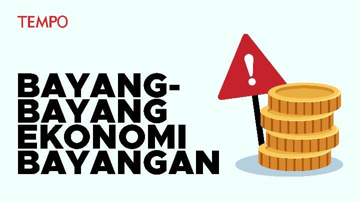 Mengapa Pertumbuhan Ekonomi Gelap Mengancam Stabilitas Fiskal Indonesia