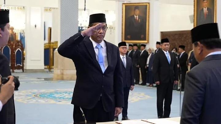 Menteri Keuangan Baru Purbaya Yakin Dapat Memperbaiki Perekonomian Indonesia