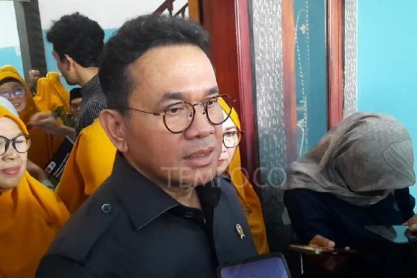 Menteri Perdagangan: Timur Tengah Menyumbang 3,49% dari Total Ekspor Indonesia