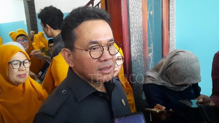 Menteri Perdagangan: Timur Tengah Menyumbang 3,49% dari Total Ekspor Indonesia