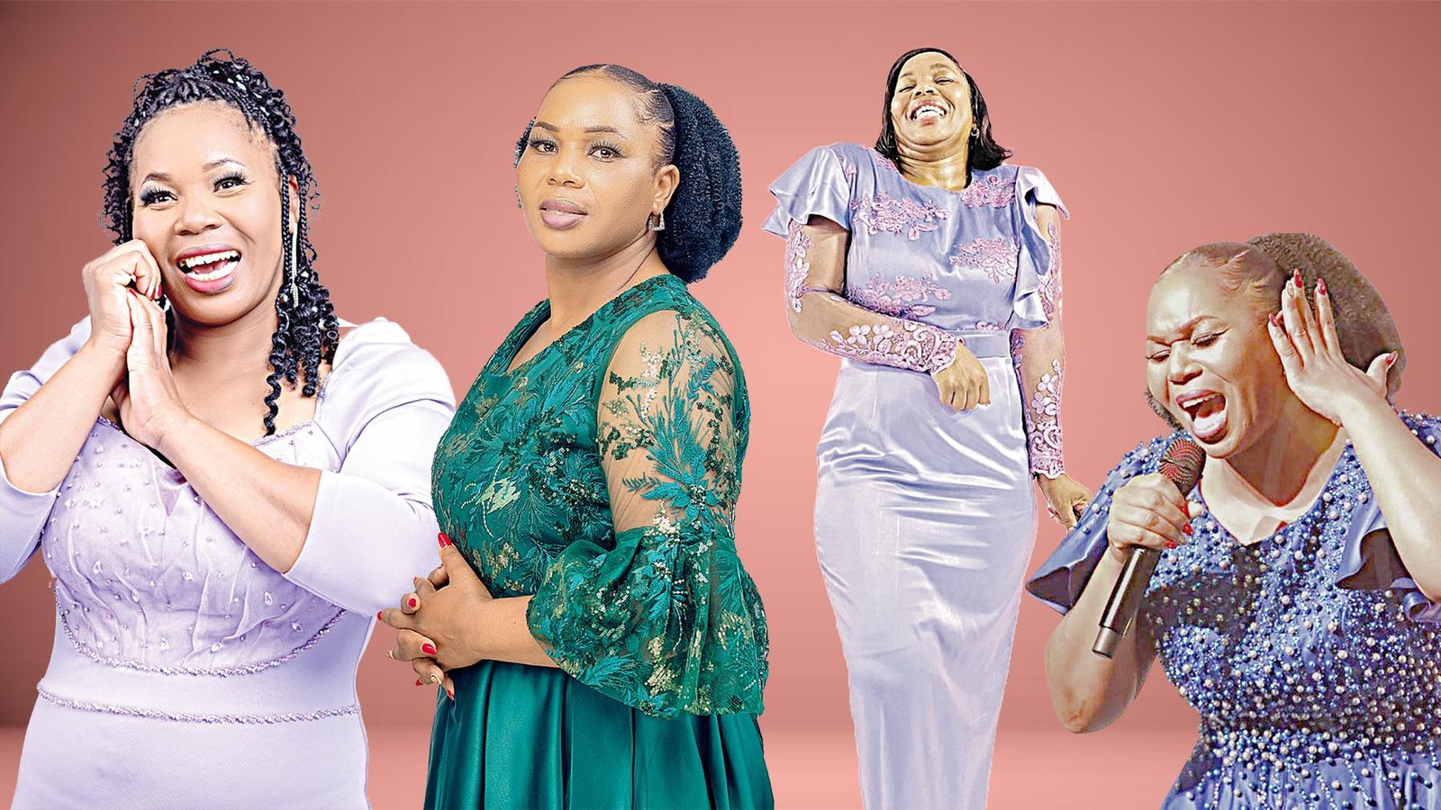 Nelly Siwela: Suara jiwa sebuah bangsa :: Berita Gaya Hidup