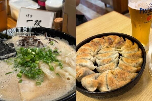 Panduan bagi pecinta kuliner asal Singapura untuk menjelajahi Fukuoka