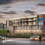 Pembangunan pusat gaya hidup baru senilai R100 juta di The View, Fourways telah dimulai