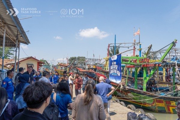 Pemimpin Global dari Indonesia Melakukan Langkah Inovatif dalam Pelacakan Produk Perikanan