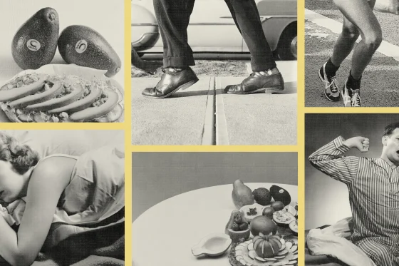 Penelitian terbaru menunjukkan bahwa kunci untuk hidup lebih lama terletak pada perubahan-perubahan kecil dalam pola tidur, pola makan, dan olahraga