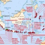 Peta Cincin Api Tsunami Indonesia: Di mana gempa bumi mematikan di Indonesia itu terjadi?