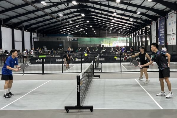 Pikabol Rally bertujuan untuk melibatkan masyarakat dan mempromosikan gaya hidup aktif