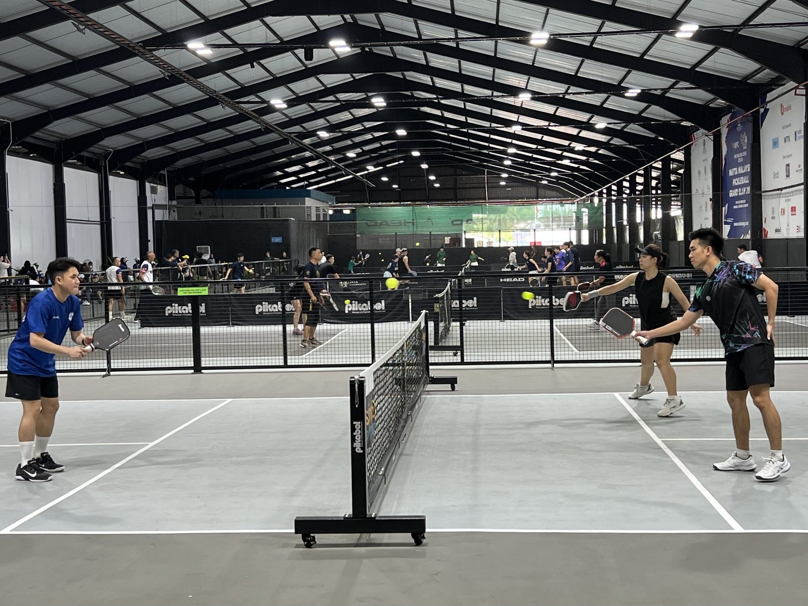 Pikabol Rally bertujuan untuk melibatkan masyarakat dan mempromosikan gaya hidup aktif