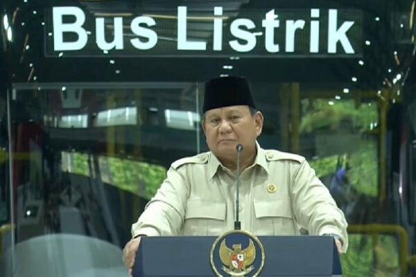 Prabowo: Indonesia Sedang Bangkit, Tak Lagi Menjadi 'Raksasa yang Tertidur'