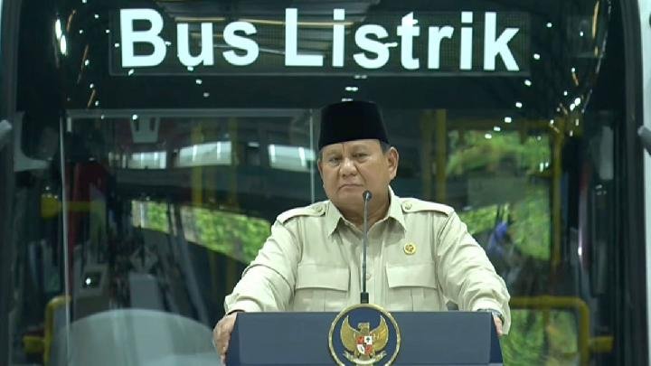 Prabowo: Indonesia Sedang Bangkit, Tak Lagi Menjadi 'Raksasa yang Tertidur'