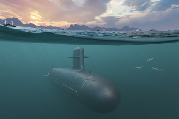 Prancis Menawarkan Kapal Selam Bertenaga Baterai Li-Ion Model Baru ‘Scorpene Evolved’ kepada Indonesia
