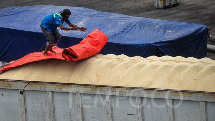 Produksi Gula Indonesia Meningkat Seiring Penurunan Konsumsi Rumah Tangga