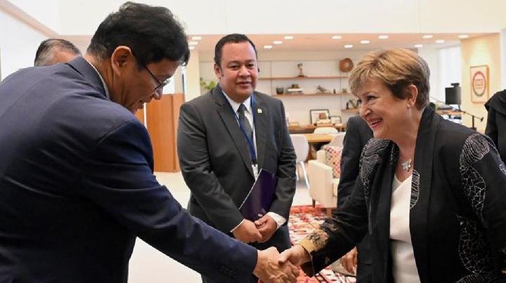 Purbaya Mengungkap Peringatan S&P Terkait Bunga Utang Indonesia