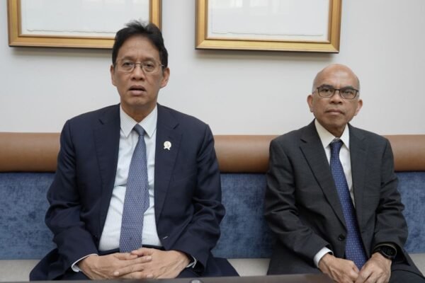 Purbaya meyakinkan bahwa rasio utang S&P Indonesia aman, dan defisit mungkin akan turun