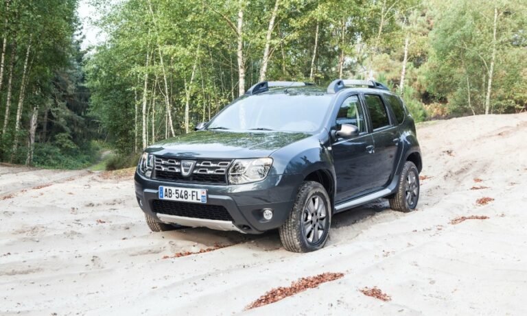 Renault mulai menjual Duster buatan dalam negeri di Indonesia