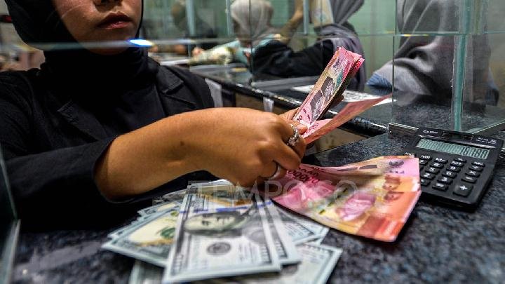 Rupiah Mencapai Level Terendah Sepanjang Sejarah, Bank Indonesia Berjanji Akan 'Menjaga Stabilitas'