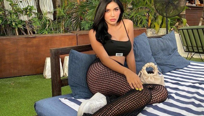 Selebriti transgender asal Indonesia, Millen Cyrus, dipindahkan ke sel tahanan khusus setelah terjadi kemarahan publik