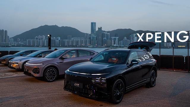 Startup mobil listrik Xpeng membuka pabrik pertamanya di luar negeri di Indonesia