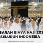 Tak Naik, Segini Besaran Biaya Haji 2026 Seluruh Indonesia