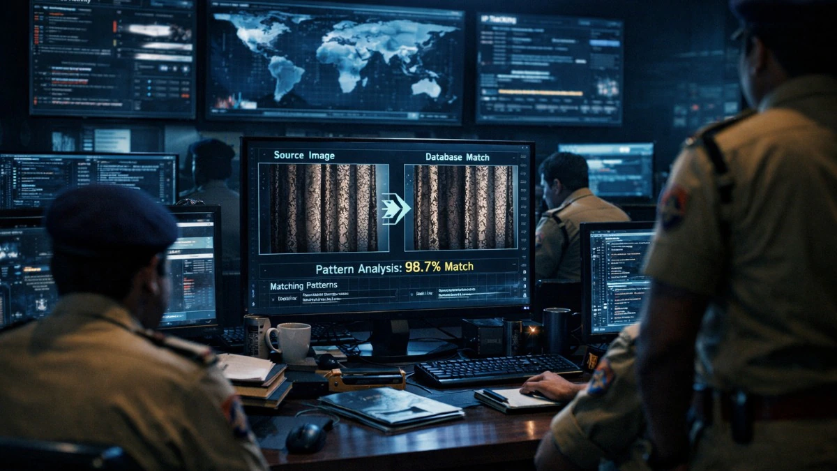 Bagaimana polisi Kerala memanfaatkan kecerdasan buatan (AI) untuk menangkap para pedofil di dark web. Dan ini merupakan yang pertama di India