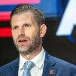 Eric Trump mengatakan bahwa presiden Indonesia yang terekam secara tidak sengaja itu sedang menanyakan ayahnya mengenai urusan keluarga