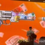 Fondasi ekonomi Indonesia tetap kokoh di tengah perlambatan ekonomi global: Menlu