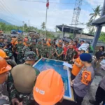 Indonesia berhasil mengevakuasi seluruh korban setelah letusan Gunung Dukono