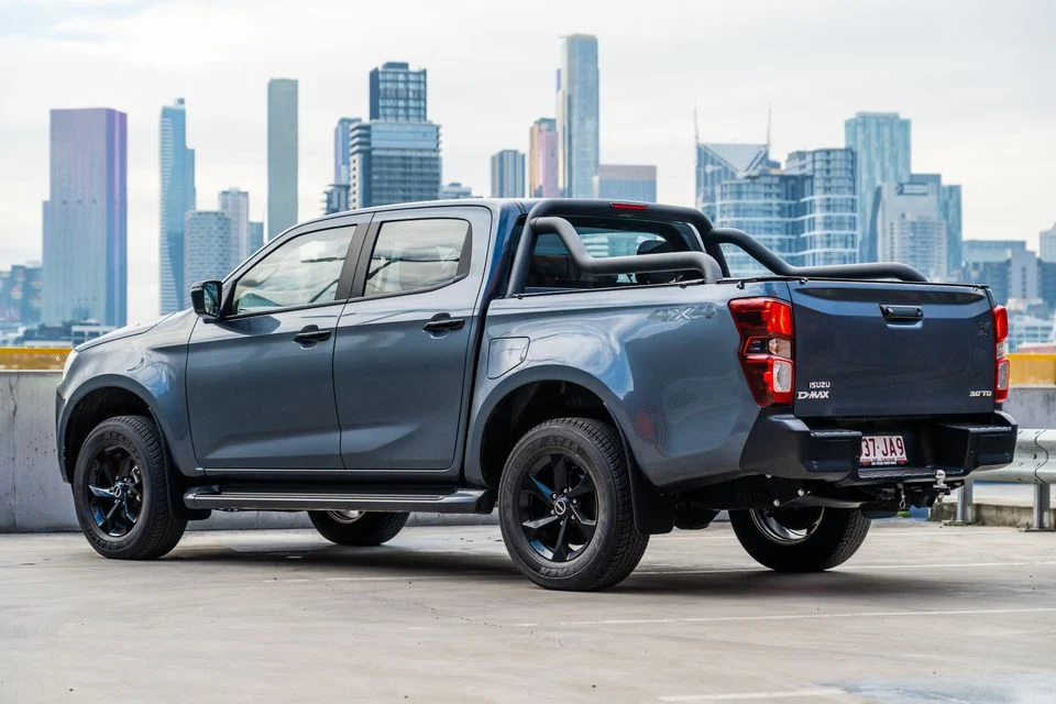 Isuzu membantah kabar pemindahan produksi D-Max dan MU-X – laporan