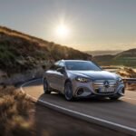 Mercedes-Benz memperkenalkan C-Class listrik pertamanya
