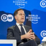 Pidato Sekretaris Jenderal NATO di Forum Ekonomi Dunia, Davos