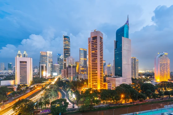 Sisihkan dulu Tokyo, dunia kini memiliki kota terbesar yang baru